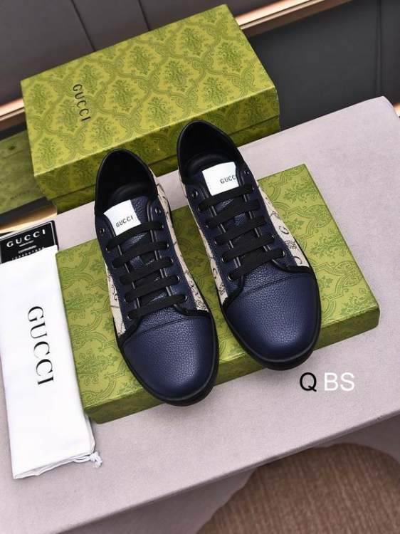 Picture of Gucci Shoes _SKUGuccisz38-45TF12836566